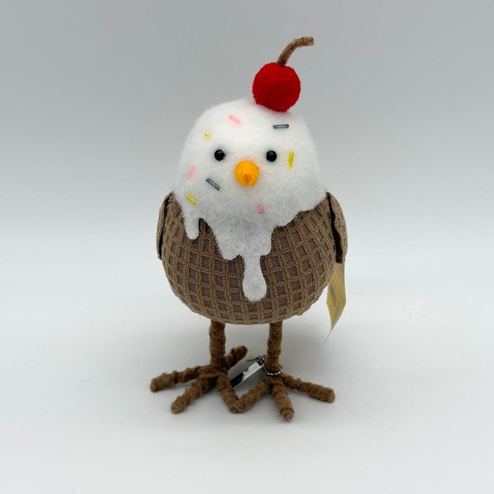 Target Sun Squad Featherly Friends patriotic Friends SPRINKLES Ice Cream Bird